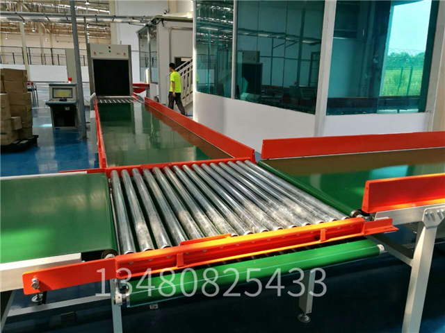 轻型产品输送线